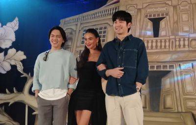 Kristofer Purnell - Joshua Garcia - Belle Mariano - Donny Pangilinan - Anne Curtis - ABS-CBN, Netflix to collaborate on 'It's Okay To Not Be Okay' Philippine adaptation - philstar.com - Philippines - North Korea - city Manila, Philippines