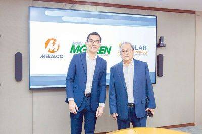 Kristine DagunoBersamina - Manny V.Pangilinan - Leviste to acquire 71% stake in Roxas Holdings for P5 billion from MVP - philstar.com - Philippines - Hong Kong - city Manila, Philippines