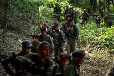 Gov't expects 100K rebels to avail of Marcos amnesty program
