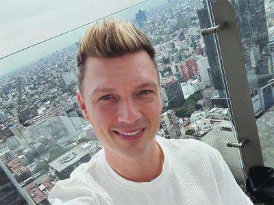 Nick Carter cancels Philippine shows a week before supposed staging