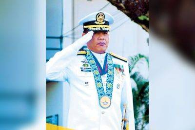 Torres replaces Carlos as Western Command chief