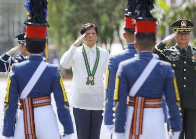 Marcos orders probe into alleged wiretapping by Chinese Embassy
