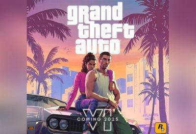 Agence FrancePresse - 'Grand Theft Auto VI' release set for late 2025 - philstar.com - Usa - New York - state Florida - San Francisco, Usa