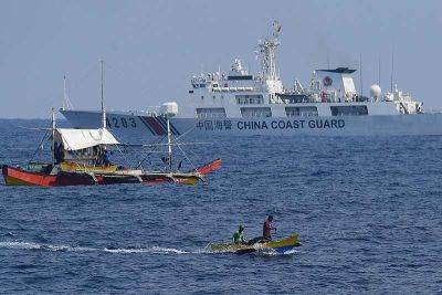 Beijing’s detention rule in South China Sea ‘unacceptable’ — Marcos