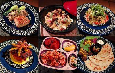 Explorer's Club Restaurant in HK Disneyland adds more international dishes