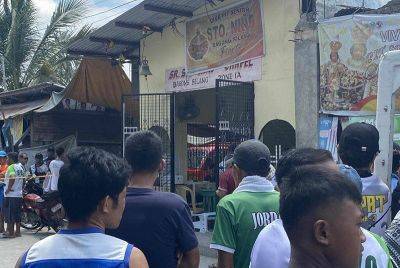 John Unson - 2 Catholics hurt in Cotabato City chapel bombing - philstar.com - Philippines - state Mindanao - region Bangsamoro - city Marawi - city Cotabato, Philippines