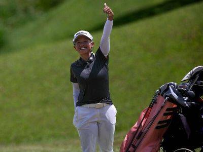 Constantino seeks 3rd LPGT win at home