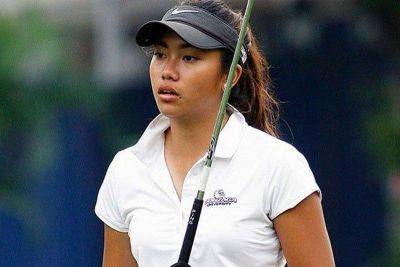 Jan Veran - Bianca Pagdanganan - Nelly Korda - Pagdanganan regains putting touch, eyes strong finish - philstar.com - Philippines - New Zealand - state New Jersey - state Utah - city Manila, Philippines