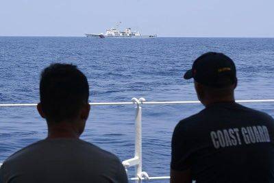 Apprehending 'trespassers' will escalate South China Sea dispute — Zubiri