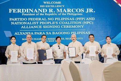 Alexis Romero - ‘PFP-NPC alliance not marriage of convenience’ - philstar.com - Philippines - city Manila, Philippines