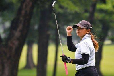 Florence Bisera - Sarah Ababa - Pamela Mariano - International - Constantino out to keep romp in Philippine Masters - philstar.com - Philippines - North Korea - Taiwan - city Pasay - city Manila, Philippines
