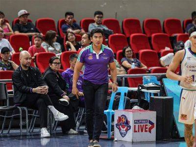Ralph Edwin Villanueva - Justin Arana - Converge aims to boost PBA squad via draft - philstar.com - Philippines - county Bryan - Laos - city Manila, Philippines