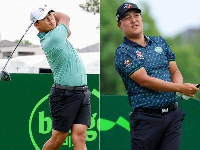 Korean stars look to shine in 'home game' at The CJ Cup Byron Nelson - philstar.com - Usa - North Korea - state Hawaii - county Nelson - county Lee - city Seoul