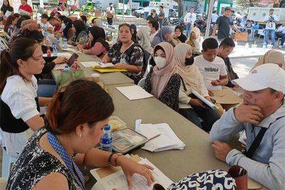 John Unson - Muslimin Sema - More job vacancies open after BARMM Labor Day recruitment fair - philstar.com - region Bangsamoro - county Del Norte - city Cotabato - province Bangsamoro