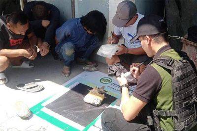 John Unson - Cesario Castro - P13.6-M worth of shabu seized in two PDEA-BARMM stings - philstar.com - Philippines - county Del Norte - city Cotabato - city Marawi - region Agency-Bangsamoro