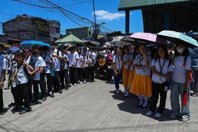 Neil Jayson Servallos - DepEd: Over 7,000 schools remain under ADM - philstar.com - Philippines - region Ilocos - region Davao - region Bicol - city Manila, Philippines