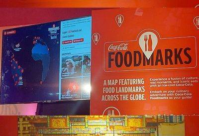 Deni Rose M AfinidadBernardo - New ‘Foodmarks’ app launched as global travel food guide - philstar.com - Philippines - China - city Chinatown - city Manila, Philippines