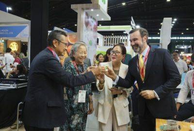 THAIFEX - Anuga Asia 2024 spotlights pioneering trends, top products in F&B industry - philstar.com - Philippines - Thailand - city Bangkok, Thailand - city Manila, Philippines