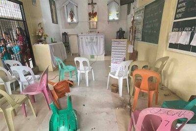 John Unson - Muslimin Sema - Mamintal Adiong-Junior - Regional groups, BARMM officials condemn Cotabato City chapel bombing - philstar.com - state Mindanao - region Bangsamoro - region Office-Bangsamoro - city Cotabato - city Marawi