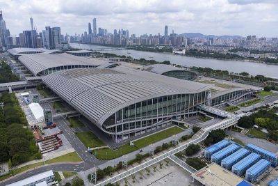 All systems go for the 136th Canton Fair - philstar.com - Philippines - China - city Beijing - city Taguig - province Guangdong - city Manila, Philippines