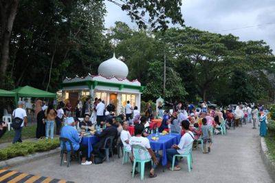 The masjid's role in Ramadhan and beyond - manilatimes.net - Philippines - Britain - region Bangsamoro