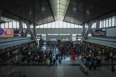 Benjamin L Vergara - International - Technical issue delays NAIA flights - manilatimes.net - Philippines - city Manila, Philippines