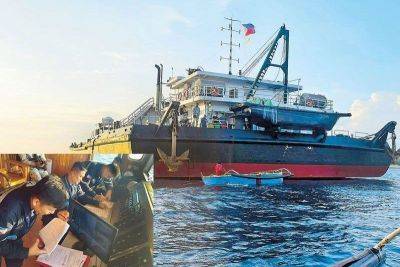 Detained foreign tanker now a ‘vessel of interest’ for NICA