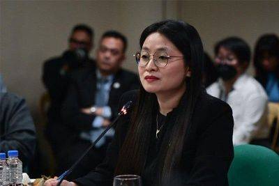 Delon Porcalla - Benhur Abalos - Alice Guo - DILG orders Napolcom to strip Guo of police powers - philstar.com - Philippines - city Manila, Philippines