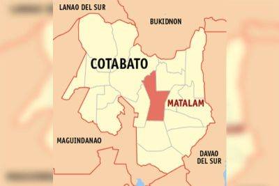 John Unson - P1-M worth of shabu seized in Region 12 police operation - philstar.com - province Cotabato - city Cotabato