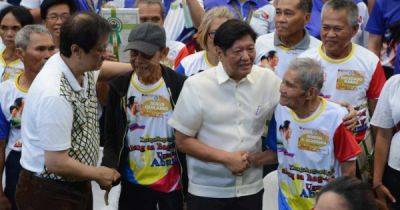 Ferdinand R.Marcos-Junior - PBBM awards land titles to over 2k agrarian reform beneficiaries in Central Visayas - dar.gov.ph - region Visayas - city Dumaguete