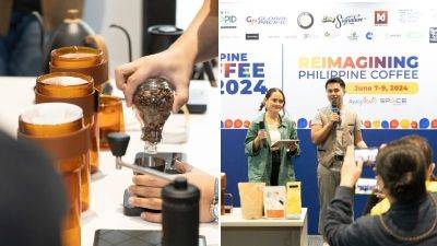 Philippine Coffee Expo 2024 to showcase innovation, collaboration at One Ayala this June - philstar.com - Philippines - city Makati - city Manila, Philippines
