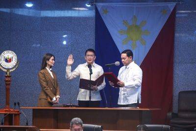 'Proud of you': Heart Evangelista todo suporta sa asawang Senate President | Pilipino Star Ngayon