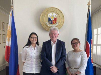 El Niño - British Chamber discusses trade, investment opportunities with Philippine Embassy in London - philstar.com - Philippines - Britain - county Nelson - city London