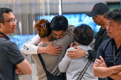 One dead, dozens injured as Singapore-bound flight hits turbulence - philstar.com - Singapore - Thailand - Britain - Burma - city London - city Bangkok, Thailand - city Singapore