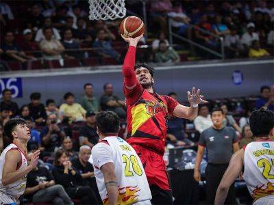 Ralph Edwin Villanueva - Basketball - Jorge Gallent - ‘Smiling’ Fajardo stresses he’s just enjoying the game - philstar.com - Philippines - county San Miguel - city Manila, Philippines
