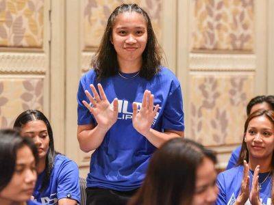 NU rookie Panique hopes to prove mettle in Alas Pilipinas