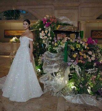 WATCH: Michael Leyva bridal fashion show in Manila Pen