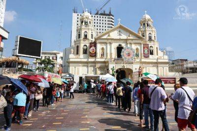 Loren Legarda - Things to know about efforts to declare Quiapo a heritage zone - rappler.com - Philippines - city Manila