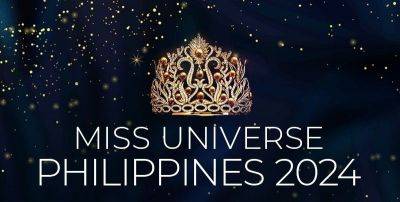 WATCH: Miss Universe Philippines 2024 finals LIVE
