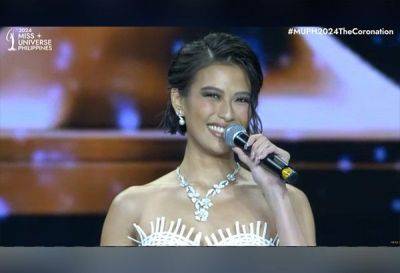 #DeePaTapos: What's next for Michelle Dee after Miss Universe Philippines?