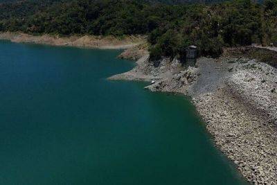 Bella Cariaso - Patrick Dizon - Angat Dam drops to minimum operating level - philstar.com - Philippines - city Manila, Philippines