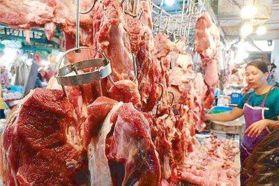 Metro Manila pork prices hit P420/kilo – DA