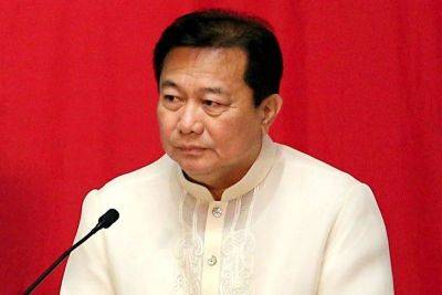 Rodrigo Duterte - Shiela Crisostomo - Pantaleon Alvarez - House censures Alvarez over ‘seditious’ remarks - philstar.com - Philippines - county Del Norte - city Manila, Philippines