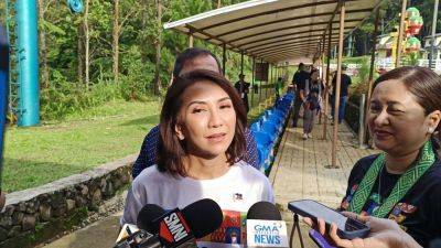 Christina Frasco - Cagayan De-Oro - Ian Laqui - 'Very safe': DOT welcomes U.S. travel alert downgrade in Mindanao - philstar.com - Philippines - Usa - Britain - county Del Norte - county Island - city Davao, county Del Norte