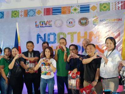 Christina Frasco - Ian Laqui - DOT launches Philippine Experience Program in Northern Mindanao - philstar.com - Philippines - region Davao - city Oro