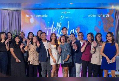 Kathryn Bernardo - Kathleen A Llemit - Alden Richards - ABS-CBN, GMA planning for more collaborations after 'Hello, Love, Again' - philstar.com - Philippines - Reunion - city Manila, Philippines