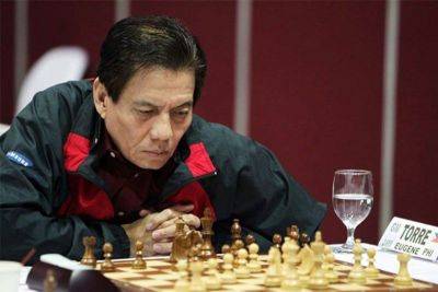 GM Torre, Knights of Columbus to hold youth chess tilt
