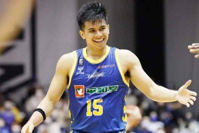 Kiefer Ravena to suit up for Strong Group in Jones Cup