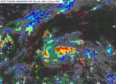 'Aghon' strengthens, 18 areas now under Signal No. 1