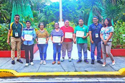 DA awards exhibitors of the 2024 Farmers’ and Fisherfolk’s Month celeb